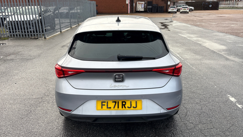 SEAT Leon 1.0 TSI EVO SE Dynamic 5dr Petrol Hatchback